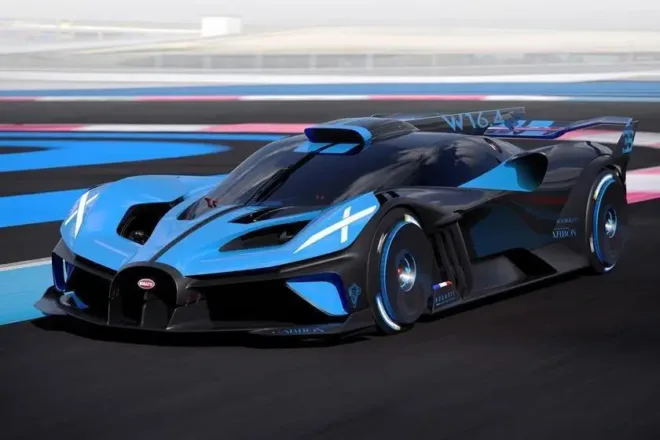 ? CSR2  Bugatti Bolide Tune & Shift car mod preview