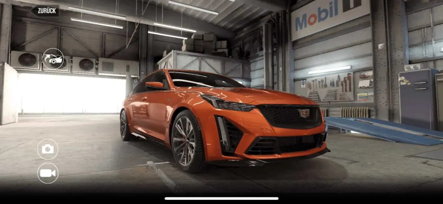 ?? CSR2  Cadillac CT5-V Blackwing car mod preview