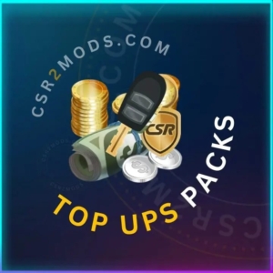 CSR2 MODS STORE Currencies Packages