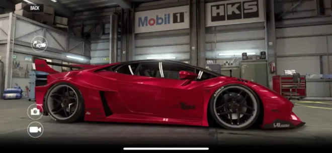 ? CSR2  CSR Elite Showdown Season 180 Lamborghini LB Silhouette Hurac?n Coupé car mod preview
