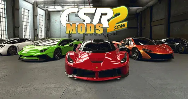 ? CSR2  CSR Racing 2 Game Guide car mod preview