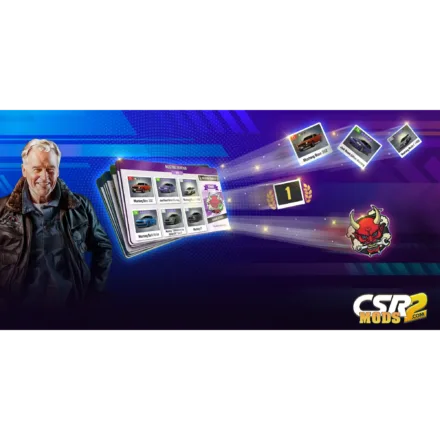?? CSR2  CSR Racing 2 v5.1.0 Update: New Car Collections Feature and Milestone Season car mod preview