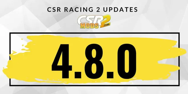?? CSR2  CSR2 4.8.0 Update - American Road Trip 3 FULL GUIED OCT 2023 car mod preview