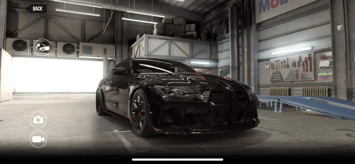 ?? CSR2  CSR2 BMW M4 G82 Season 175 car mod preview