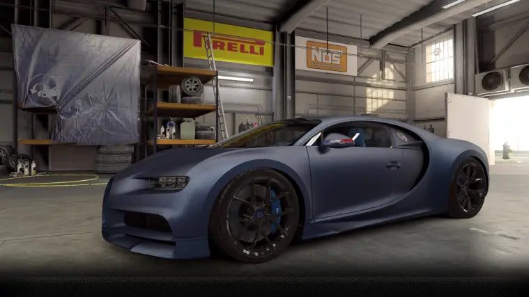 ?? CSR2  CSR2 Bugatti Chiron Sport car mod preview
