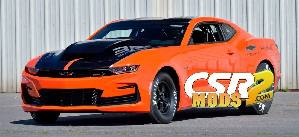 ? CSR2  CSR2 Chevrolet COPO Camaro Season 180 Crew Milestone Car car mod preview