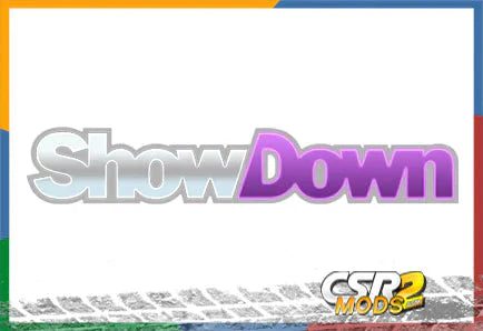 ? CSR2  CSR2 Elite ShowDown Season 176 car mod preview
