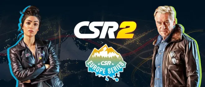 ?? CSR2  CSR2 European Invitational: Road To The Ring Duality and Duality Evolution Cups car mod preview