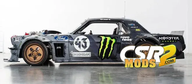 ? CSR2  CSR2 Hoonicorn V2 - Car Racing Game car mod preview