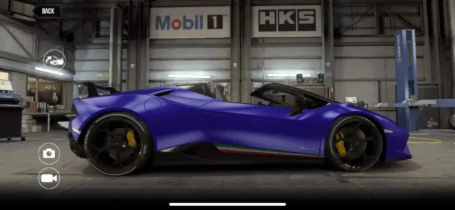 ? CSR2  CSR2 LAMBORGHINI HURAC?N car mod preview