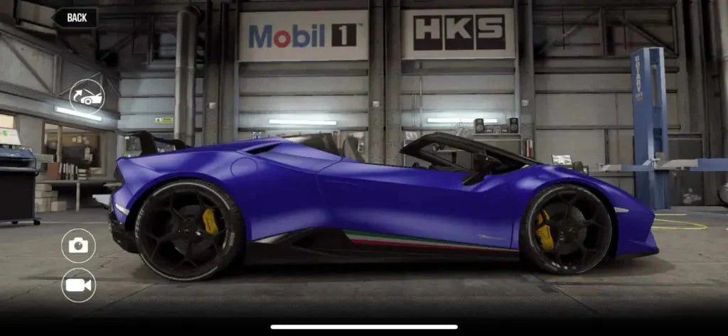 ? CSR2  CSR2 LAMBORGHINI HURAC?N car mod preview