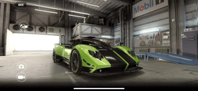 ? CSR2  CSR2 Milestone Car of Season 174 Pagani Zonda car mod preview