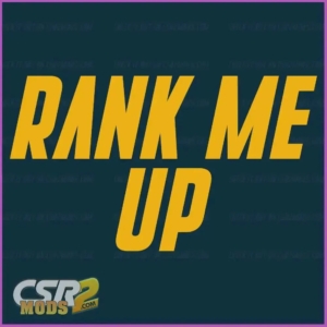 Csr2 Account 100 Rank Boost - Csr Racing 2 Mods