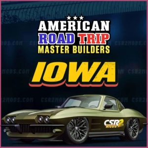 CSR2 AMERICAN ROAD TRIP 3: IOWA DUALITY SEASON 190 - MODS