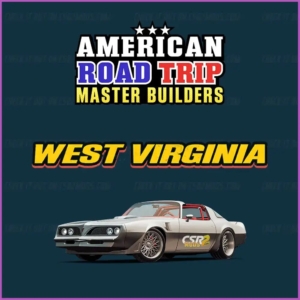 Csr2 American Road Trip 3: West Virginia Event Offer - Mods