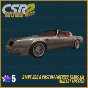 Csr2 American Road Trip 3: West Virginia Event Offer - Mods