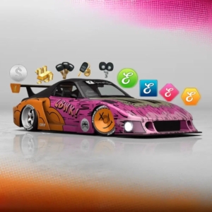 Csr2 And Specialeffect Charity Sale - Mods Store