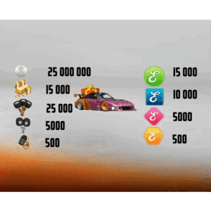 CSR2 AND SPECIALEFFECT CHARITY SALE - MODS STORE