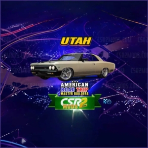 Csr2 Art3: Utah Flash Duality Package - Csr Racing 2 Mods