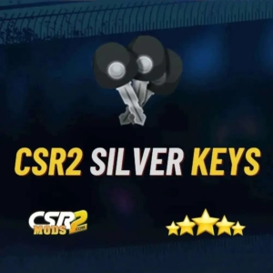 Csr2 Mods - Keys - Csr Racing 2