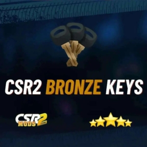 Csr2 Mods - Keys - Csr Racing 2