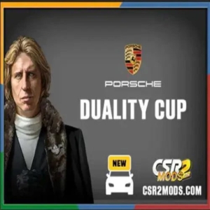 CSR2 DUALITY EVOLUTION CUPS SEASON 175 EVENT - MODS