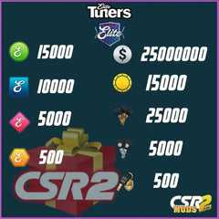 Csr2 And Specialeffect Charity Sale