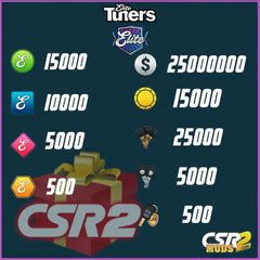 Csr2 Easter 2024 Pande Monium Rush Offer - Mods Store