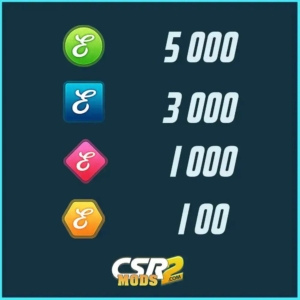 EVOLUTION ELITE TUNER PACK - CSR2 - CSR RACING 2 MODS
