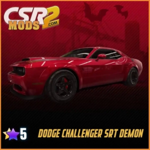 Jerry’s Enigma Halloween Offer - Csr Racing 2 Mods