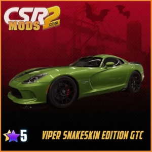 Jerry’s Enigma Halloween Offer - Csr Racing 2 Mods
