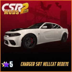 Jerry’s Enigma Halloween Offer - Csr Racing 2 Mods
