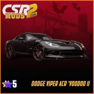 Jerry’s Enigma Halloween Offer - Csr Racing 2 Mods