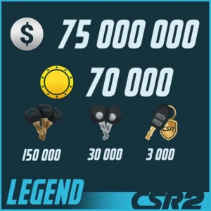 Legend - Mods Pack - Csr Racing 2