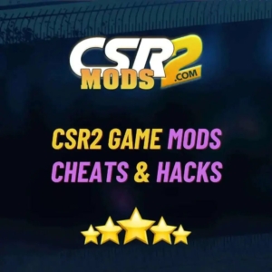 Legend - Mods Pack - Csr Racing 2