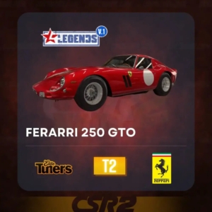 Legends Restoration Tokens - Csr Racing 2 Mods