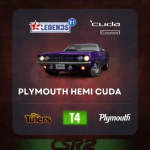 Legends Restoration Tokens - Csr Racing 2 Mods