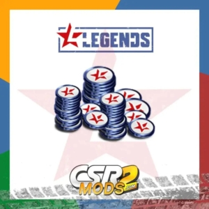 Legends Restoration Tokens - Csr Racing 2 Mods