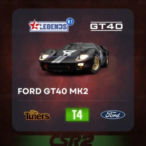 Legends Restoration Tokens - Csr Racing 2 Mods