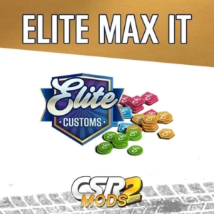 Max Out Elite Tuner Car - Csr Racing 2 Mods