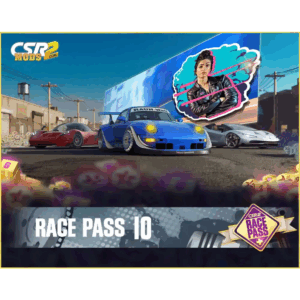Csr2 Race Pass Season 10 Premium - Csr Racing 2 Mods