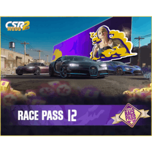 Csr2 Race Pass Season 12 Premium - Csr Racing 2 Mods