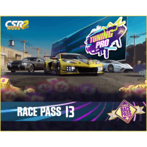 Csr2 Race Pass Season 13 Premium - Csr Racing 2 Mods