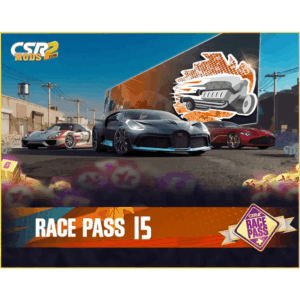 Csr2 Race Pass Season 15 Premium - Csr Racing 2 Mods