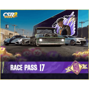 Csr2 Race Pass Season 17 Premium - Csr Racing 2 Mods