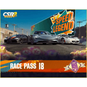 Csr2 Race Pass Season 18 Premium - Csr Racing 2 Mods