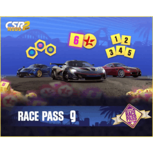 Csr2 Race Pass Season 9 Premium - Csr Racing 2 Mods