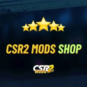 CSR2 REPLACE ELITE LICENSE CARS - CSR RACING 2 MODS