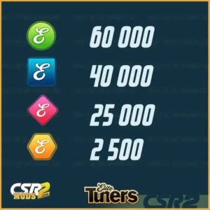 SOUND OF THE UNDERGROUND ELITE TUNER PACK - CSR2 - CSR