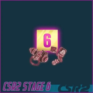 Stage 6 Upgrades - Csr Racing 2 Mods